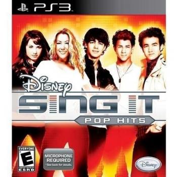 Disney Sing It: Pop Hits (Importación española versión PS3)