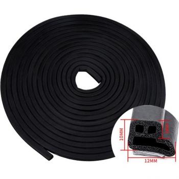 Seametal Car Edge Trim for Noise Insulation