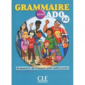 Grammaire point ado