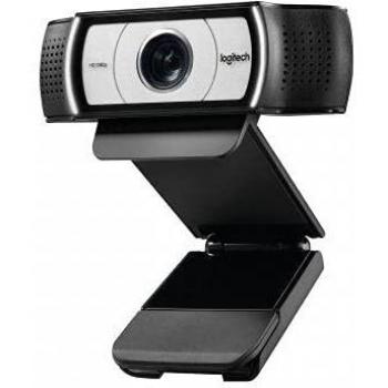 Logitech C930e Webcam 2MP Nero – Alta Definizione