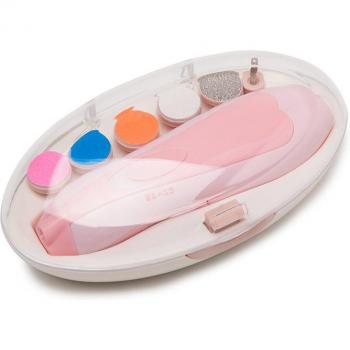 Tijeras de uñas seguras para infantes