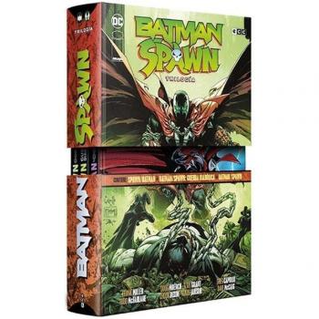 Batman/Spawn: Trilogía (Tapa dura).