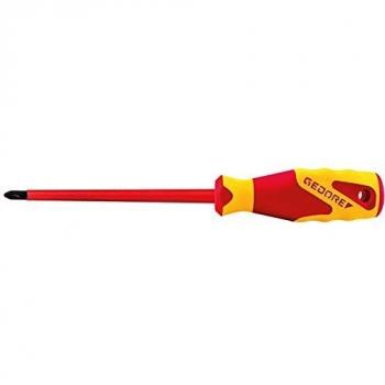 Gedore VDE Phillips screwdriver PH 3 150mm