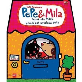 Pepe y Mila van de picnic