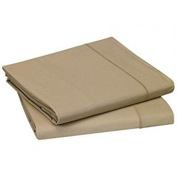 Housse de couette Easy Percale 200 x 200 cm Blanc des Vosges