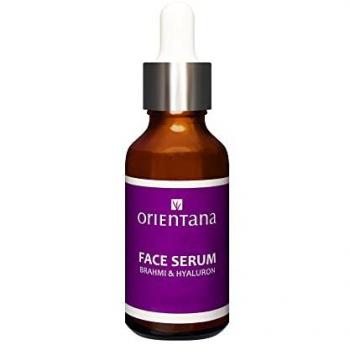 Siero Viso Bio Idratante con Brahmi e Acido Ialuronico 30 ml
