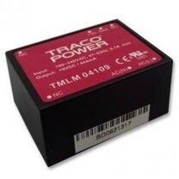 Traco Power TMLM 04109 9V DC Netzteil 4W 0.444A AC/DC-Printnetzteil