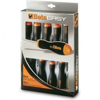 Beta Tools 1263/D7 7pc Screwdriver Set