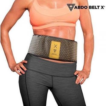 Vibrations‑Gürtel Extra Belt X für Abdominals