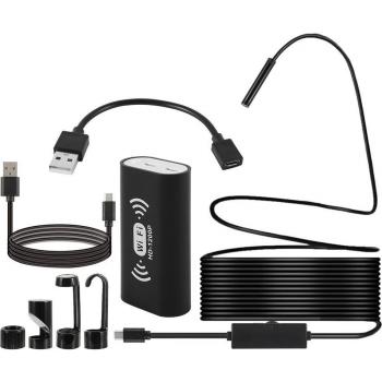 8mm 5M USB Endoscope Camera IP68 Waterproof