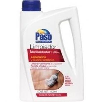 Paso Limpiador Laminados Uso Diario 1000ml