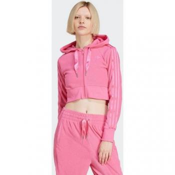 FZ Pulse Hoodie Magenta Adidas mujer