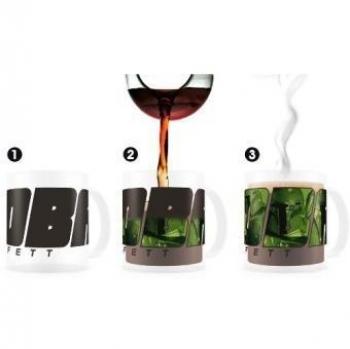 Merchandising Star Wars: Taza Boba Fett