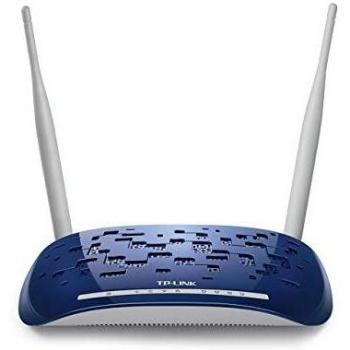 TP-Link TD-W8960N Modem Router Wireless N 300Mbps