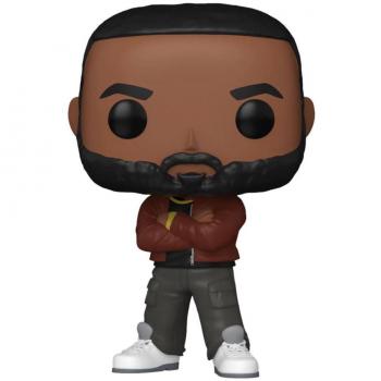 Figura de Vinilo Funko The Boys Pop! TV Mother's Milk 9 Cm