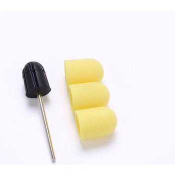 Sanding Band Drill Bit