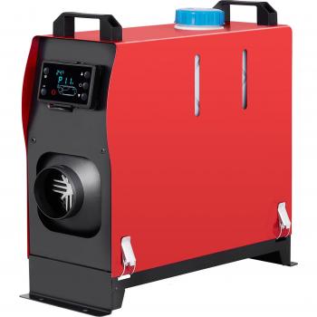 Réchauffeur de motor de voiture (Diesel) 12 V, 5 kW, sortie d’air + LCD