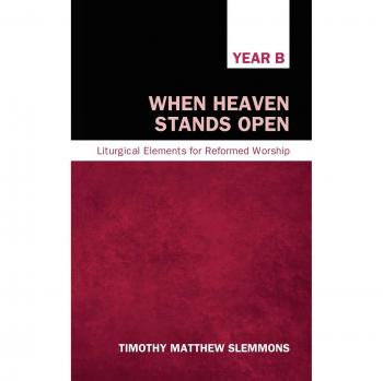 When Heaven Stands Open