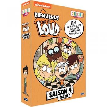 Bienvenue chez les Loud