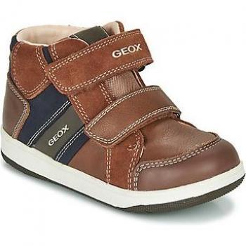 Botin ECOBETA Menino Brown Flick 22AU