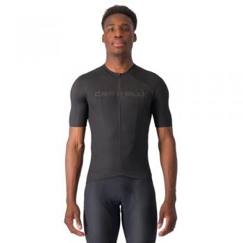 Castelli Prologo Lite Velotrikot Herren XL Grau