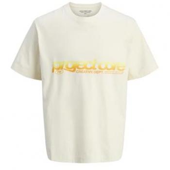JCOUnion Summer Jolly Yellow Junior Tee