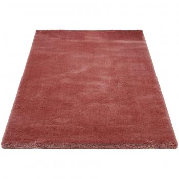 OCI Microfaser Hochflor Teppich Soft Dream, 250cm