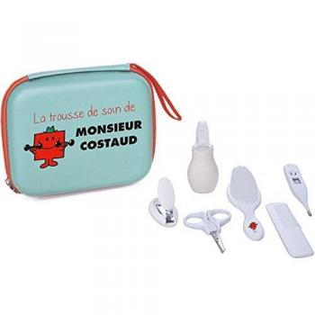 BabyToLove Monsieur Costaud Trousse de Soin