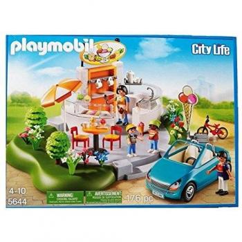 Le Salon des Délices Glacés Playmobil 5644