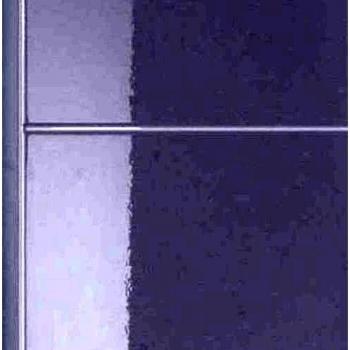 Trendteam Badezimmerschrank Mezzo – Hochglanzweiß, 37 × 77 × 23 cm