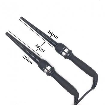 Amphibious Hair Curling Comb