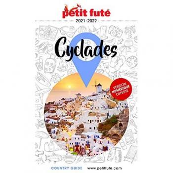 Cyclades 2021 Petit Futé