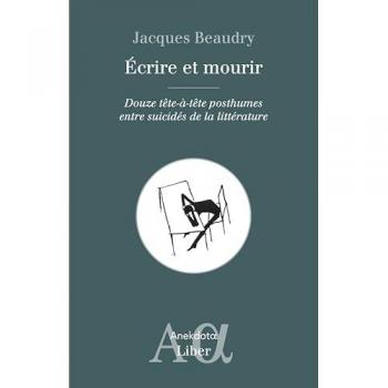 Écrire et mourir