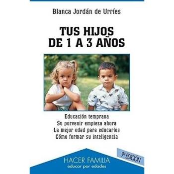 Tus hijos de 1 a 3 años