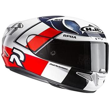 Casco HJC RPHA 11 Ben Spies Racing