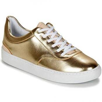 André Damen Sneaker VIORNE in Gold