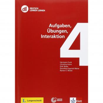 Aufgaben, Übungen, Interaktion: Buch mit  Video-DVD