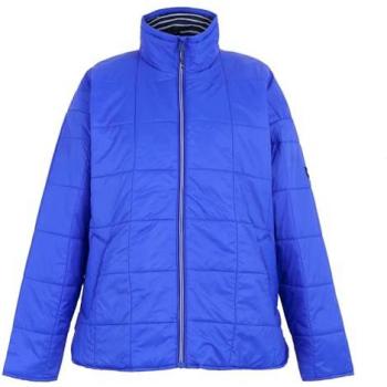 Jacket Quilted Courcelle II bleu – modèle féminin (EU 46)
