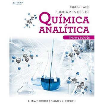 FUNDAMENTOS DE QUIMICA ANALITICA. 9A. ED.