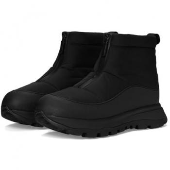 FitFlop Neo D-Hyker Winterstiefel Damen Schwarz Größe 41