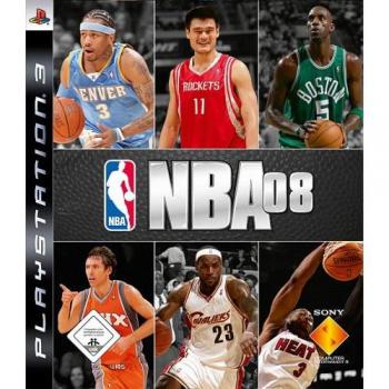 NBA 08