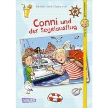 Divertimento avventuroso con Conni 2: Conni e la gita in barca a vela, Audiolibri di Sabina Legien, Barbara Iland-Olschewski