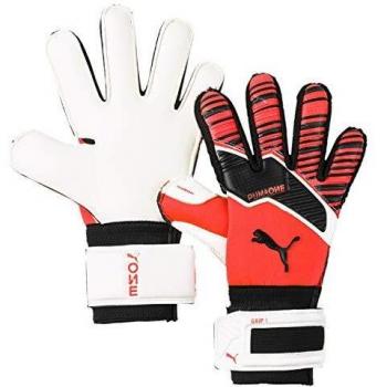 Puma ONE Grip 1 RC Kindertorwart-Handschuh Rot F01