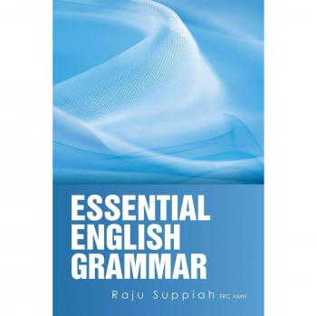 Essential english grammar paperback