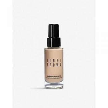 Bobbi Brown Skin Foundation, 0.75 Ivory, SPF 15, 30 ml