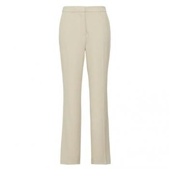 Pantaloni Beige con Piega Frontale s.Oliver Black Label