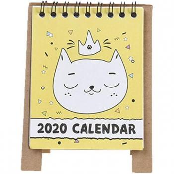 Playful Desktop Calendar 24B