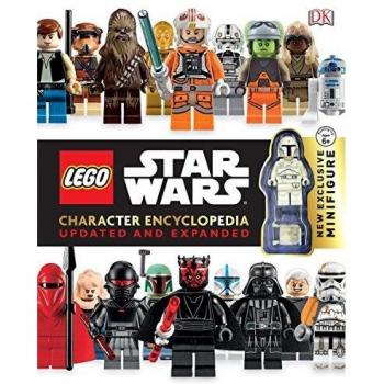 LEGO Star Wars Character Encyclopedia: Updated and Expanded