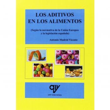 Aditivos en los alimentos