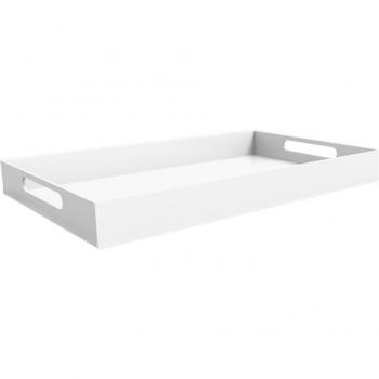 Versatile Acrylic Kitchen and Vanity Tray
